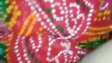 Desi Sonam boobs pressing licking and hard fucking by hubby