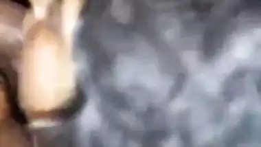 Bitchy desi wife chewing cock and sucking it lustfully
