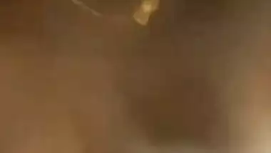 Tattooed bhabhi pussy rubbing and fingering MMS