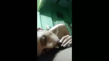 Desi GF Seducing Her Lover