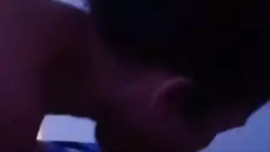 Lankan Milf Bj