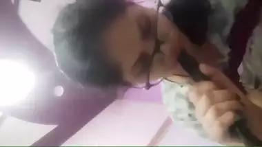 Horny girl with dildo fucking pussy and boobs viral xxx