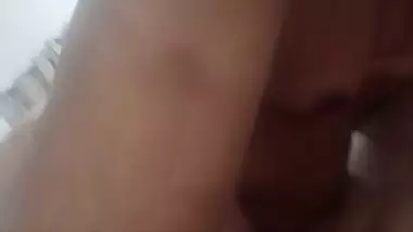 Friend hot wife in bed for viral sex action