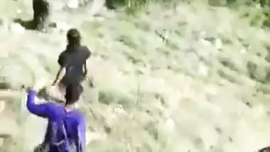 College Indian lovers Jungle chudai