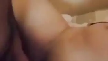 Horny guy licks his GF and fucks her pussy in Marathi sex
