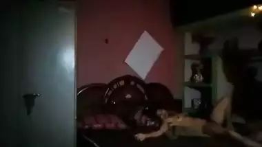 Desi XXX girl’s hard fucking by hubby caught on MMS