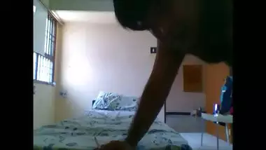 Tamil home sex with wifes