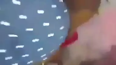 Desi sex video of stepsiblings fucking with coconut oil