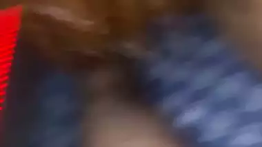 Hot babe moans and rides a dick in an Indian sex MMS