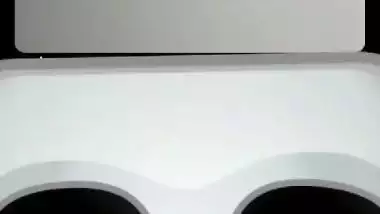 Tamil girlfriend sits naked for boyfriend to masturbate