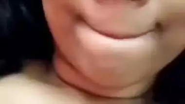 Massive milk tanker showing hot girlfriend MMS