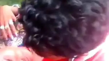 Indian teen fucking randi ourdoor video