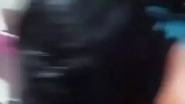 Mature village slut aunty riding dick of local customer