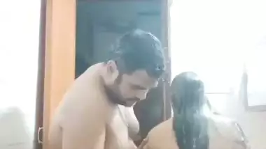 Couple standing romance and bathing naked viral unseen