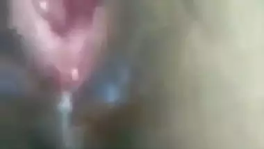 Pakistani wife pussy drilling by horny neighbor