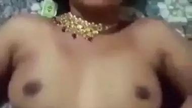 Man enjoys Rajasthani sex with his newly married wife