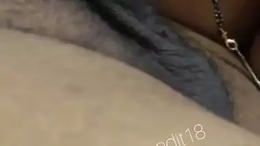 Devar dominates his nude Bhabhi and gets a blowjob