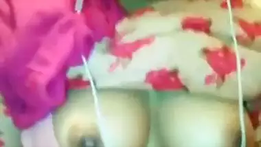 Bangla Nude Selfie video tease