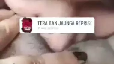 Viral sex videos of a Haryanavi couple fucking in a car