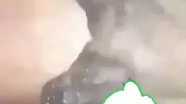 Bengali aunty pussy fucking by husband friend viral sex