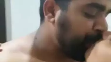 Romantic couple’s Indian sex video from their vacation