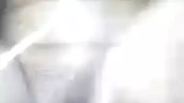 Dehati Bangla village girl fingering video call