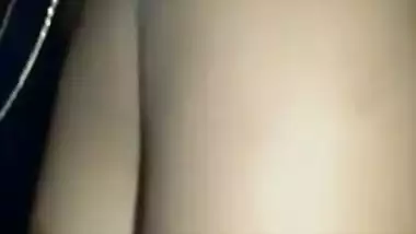 Desi breast sucking MMS