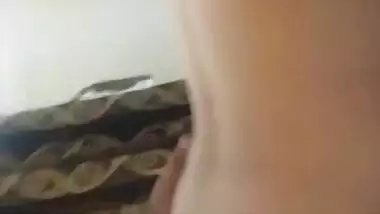 My wife hot doggy sex