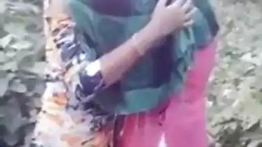 Desi Lesbian kiss for TikTok fame