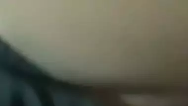 Khubsurat ladki ki pussy showing to boyfriend viral MMS